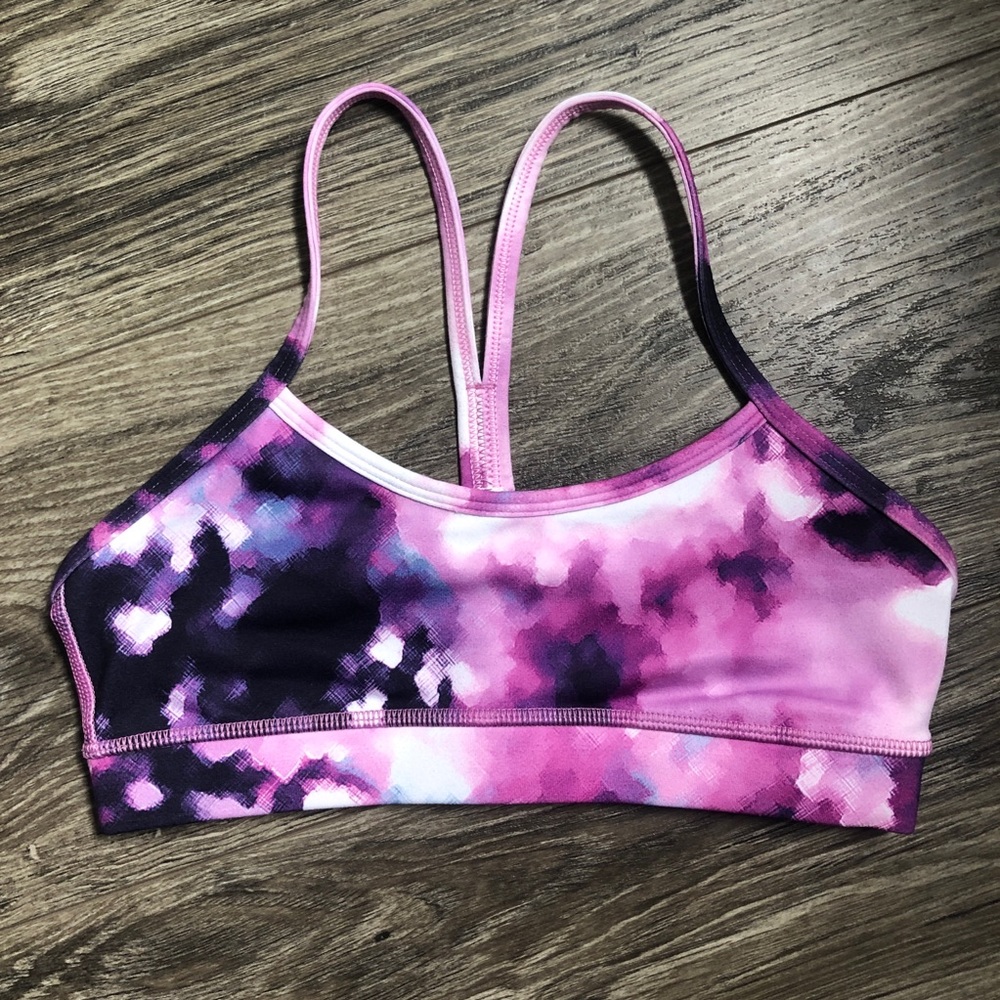 Lululemon Flow Y Bra